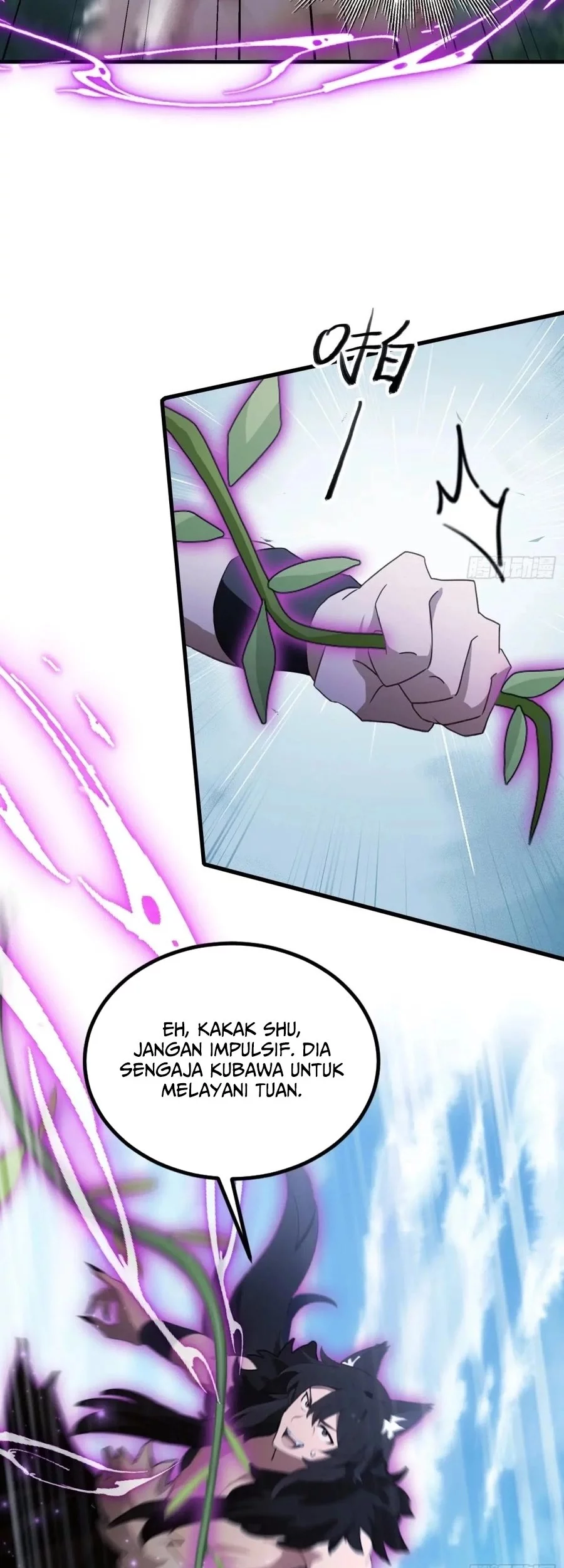It Turns Out That I Have Been Invincible For A Long Time Chapter 93 - halaman 11