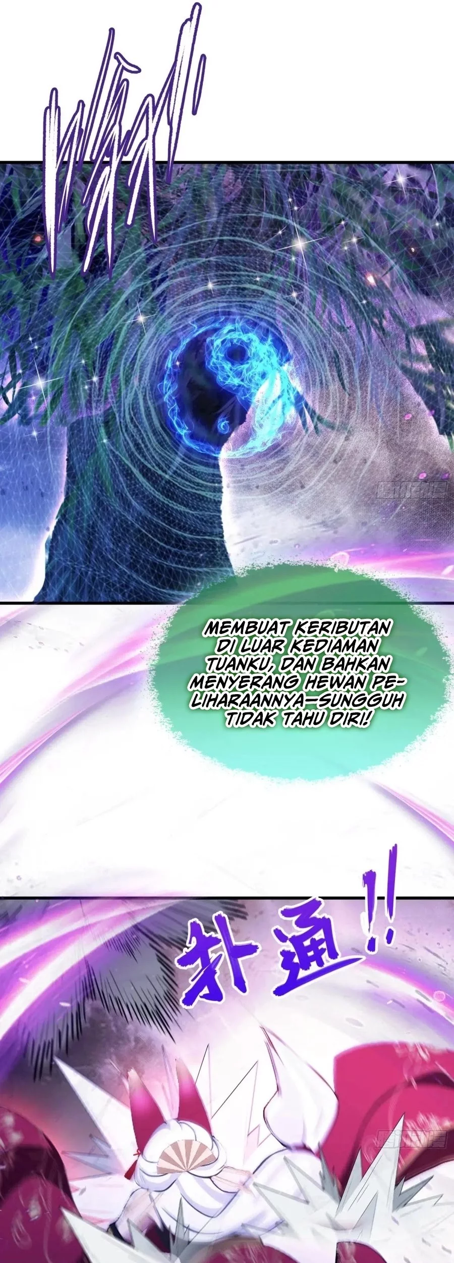 It Turns Out That I Have Been Invincible For A Long Time Chapter 94 - halaman 17