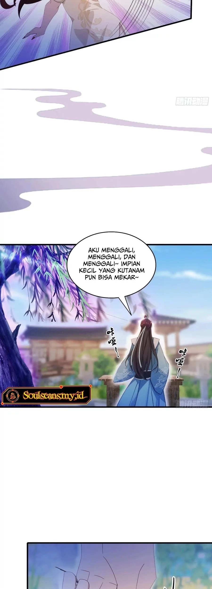It Turns Out That I Have Been Invincible For A Long Time Chapter 94 - halaman 4