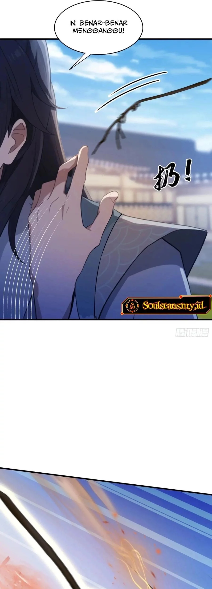 It Turns Out That I Have Been Invincible For A Long Time Chapter 94 - halaman 6