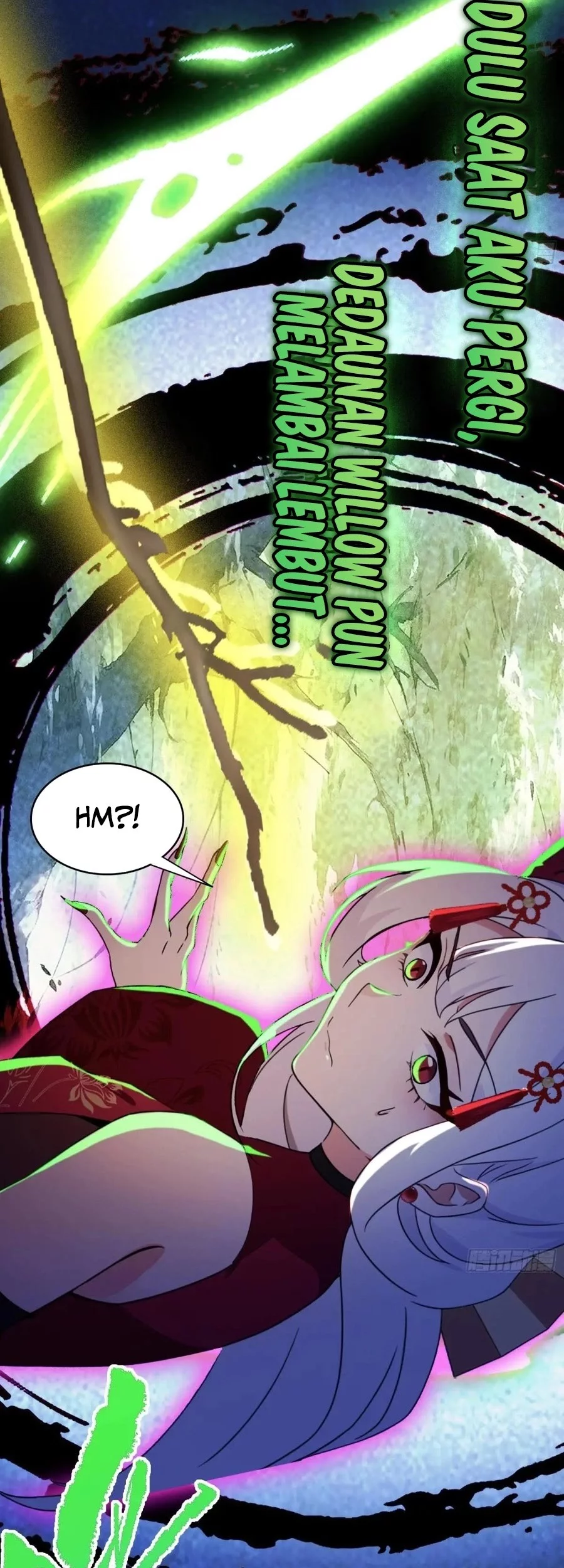 It Turns Out That I Have Been Invincible For A Long Time Chapter 94 - halaman 9