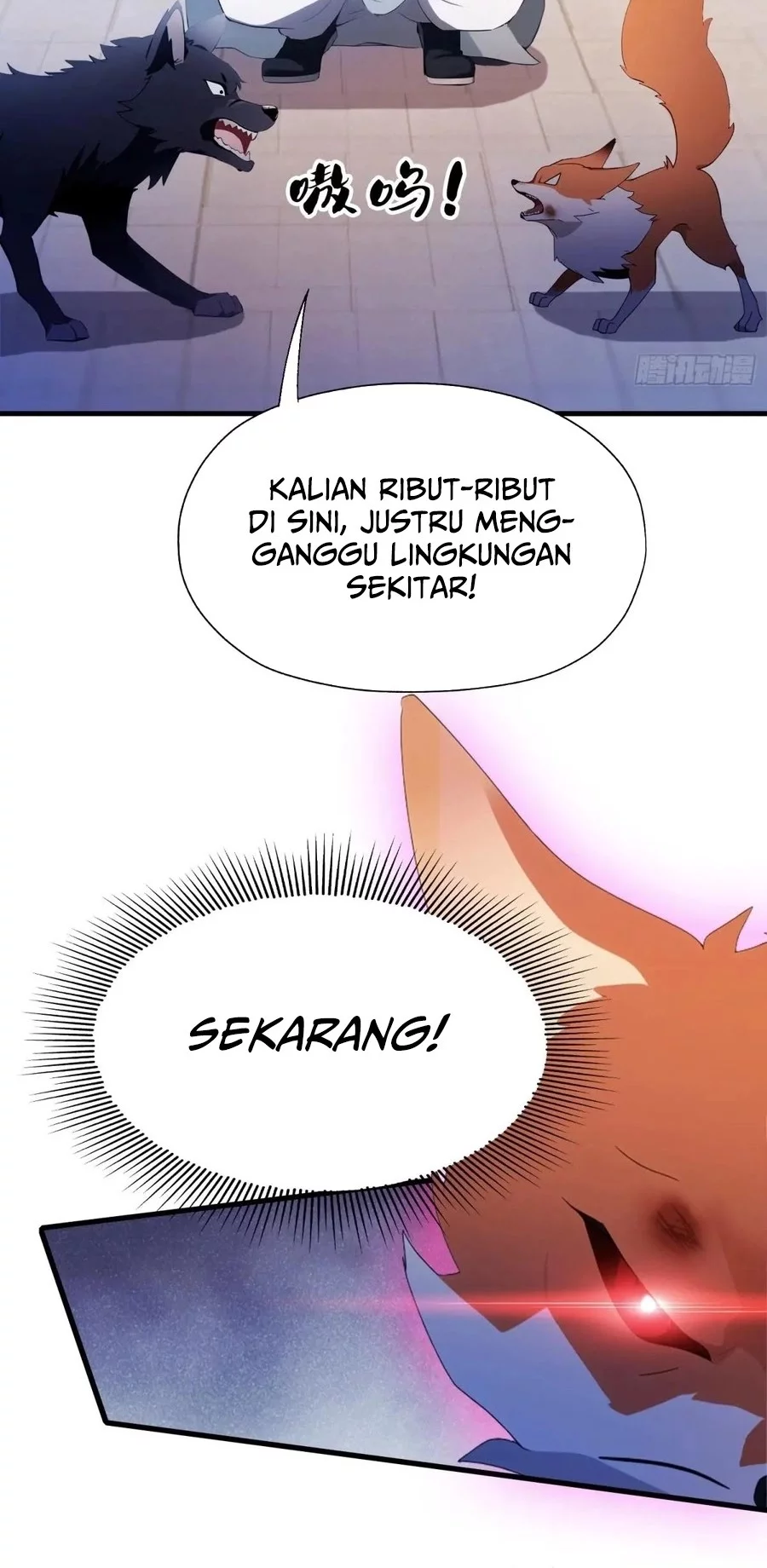 It Turns Out That I Have Been Invincible For A Long Time Chapter 95 - halaman 13