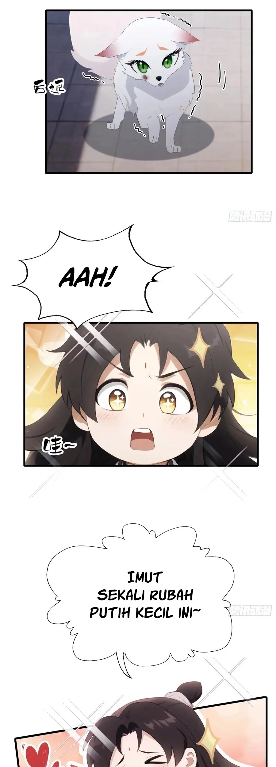 It Turns Out That I Have Been Invincible For A Long Time Chapter 95 - halaman 20