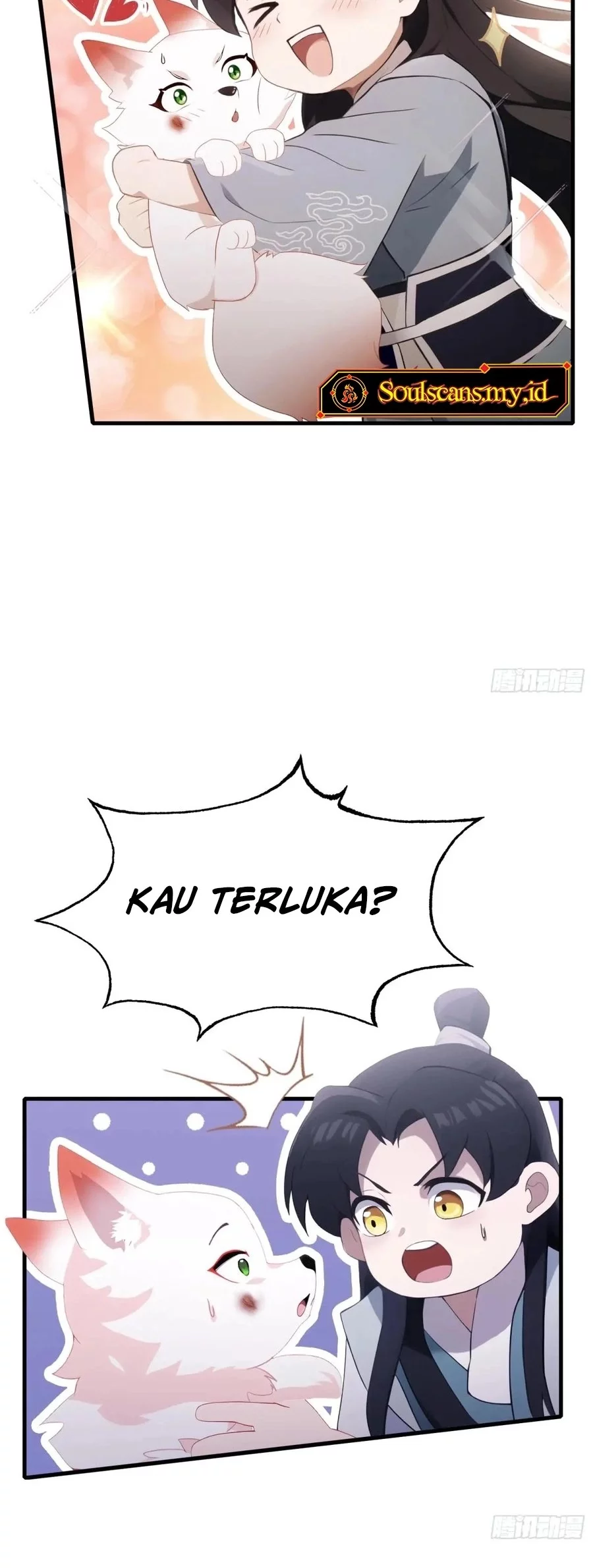 It Turns Out That I Have Been Invincible For A Long Time Chapter 95 - halaman 21