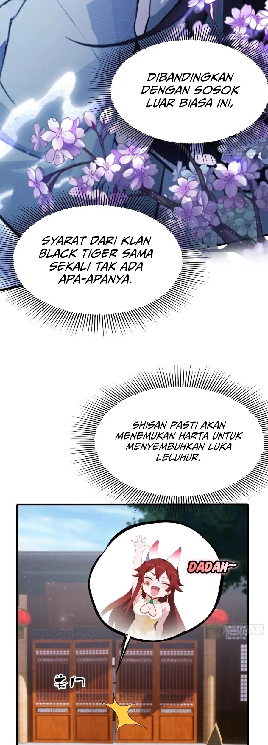 It Turns Out That I Have Been Invincible For A Long Time Chapter 95 - halaman 27
