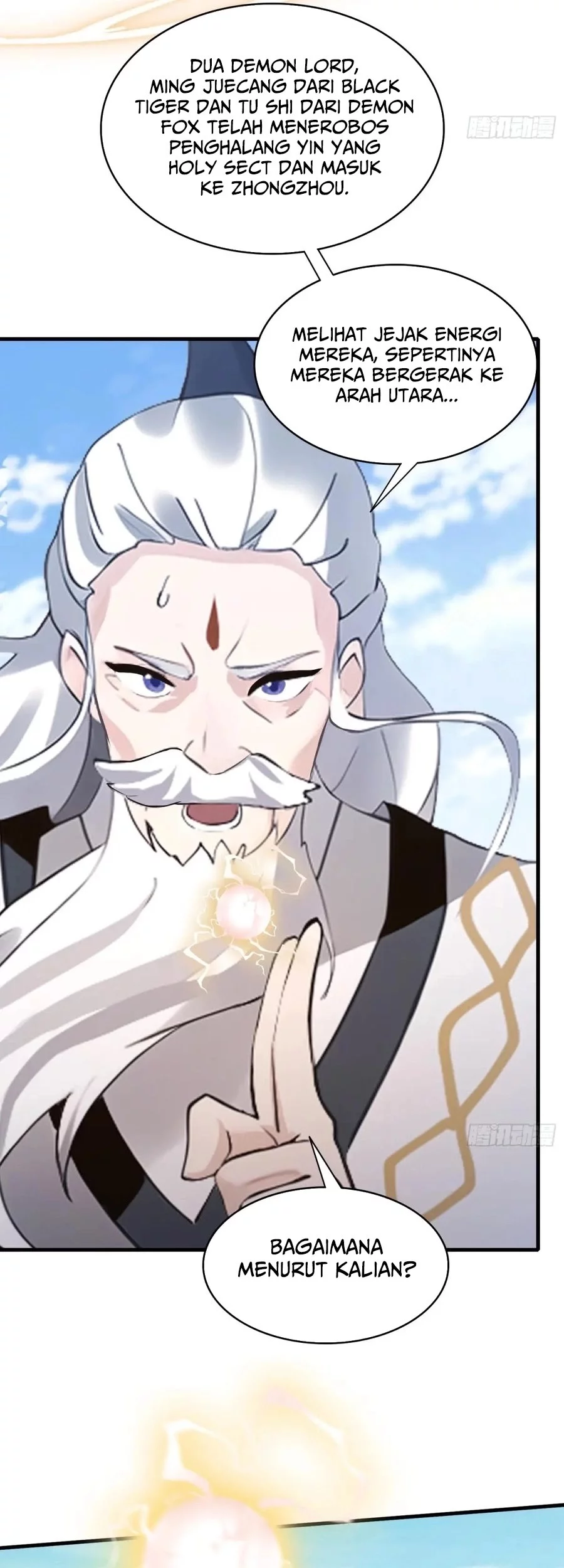 It Turns Out That I Have Been Invincible For A Long Time Chapter 96 - halaman 14