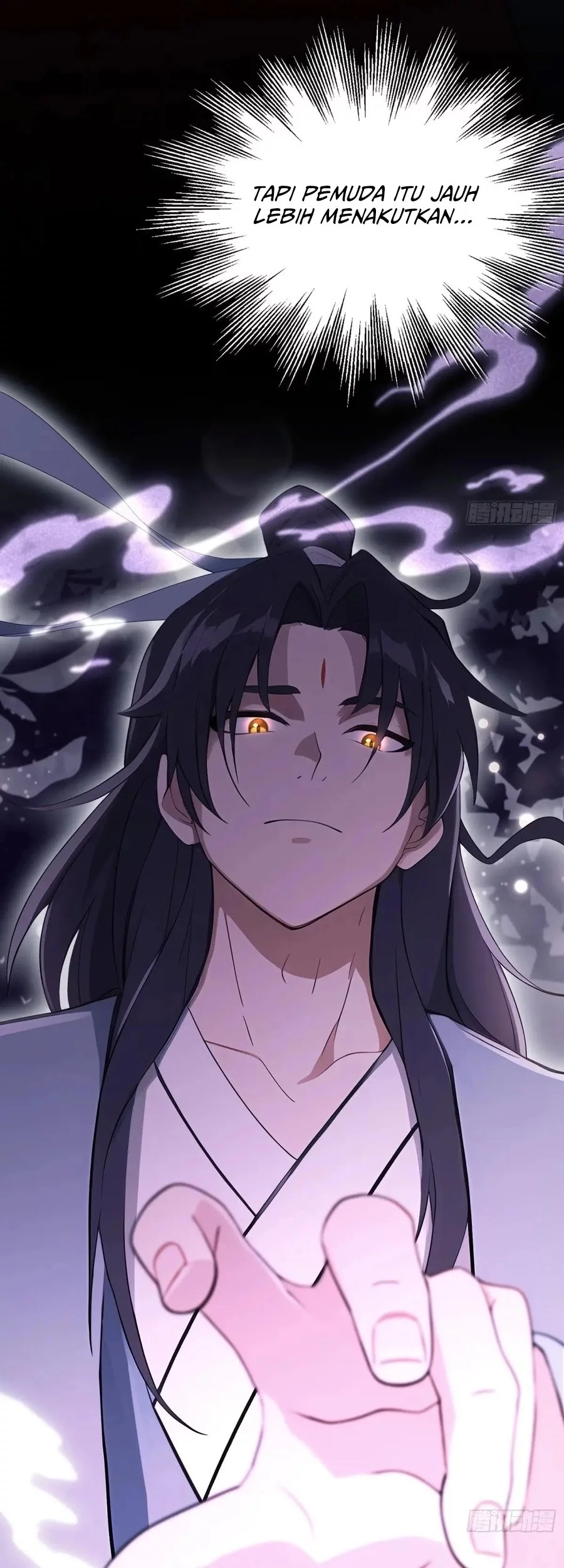 It Turns Out That I Have Been Invincible For A Long Time Chapter 96 - halaman 30