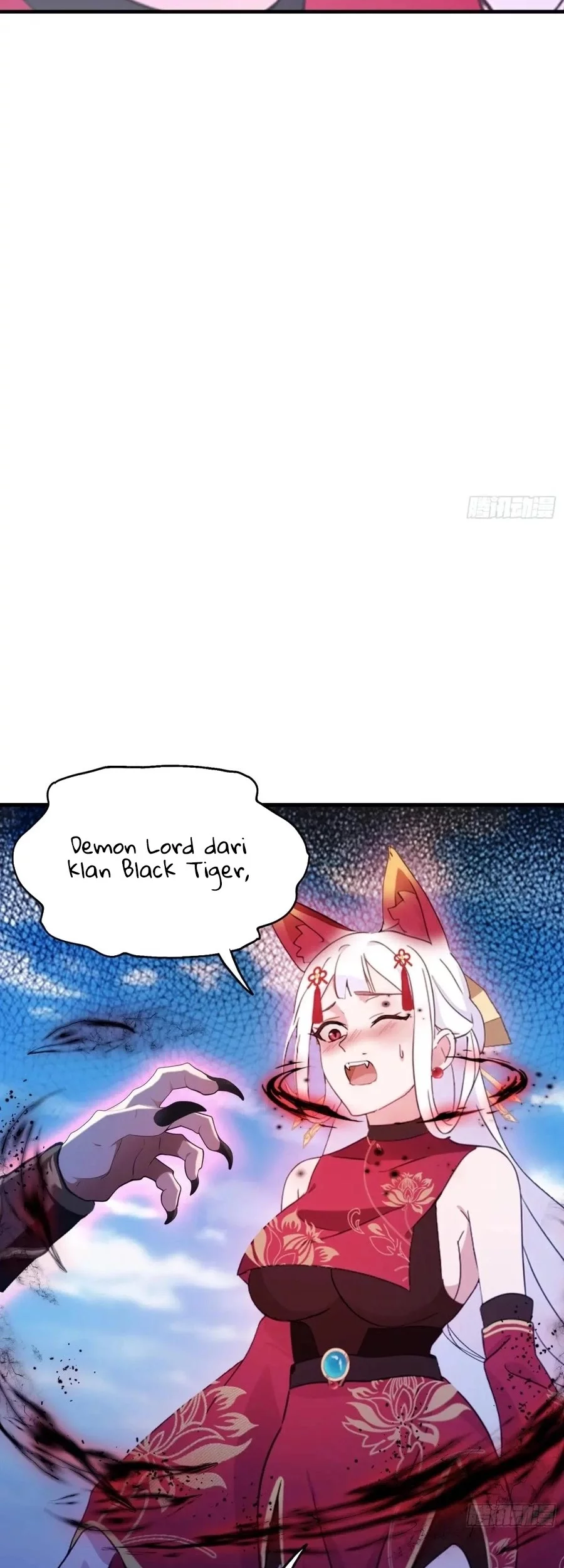 It Turns Out That I Have Been Invincible For A Long Time Chapter 97 - halaman 12