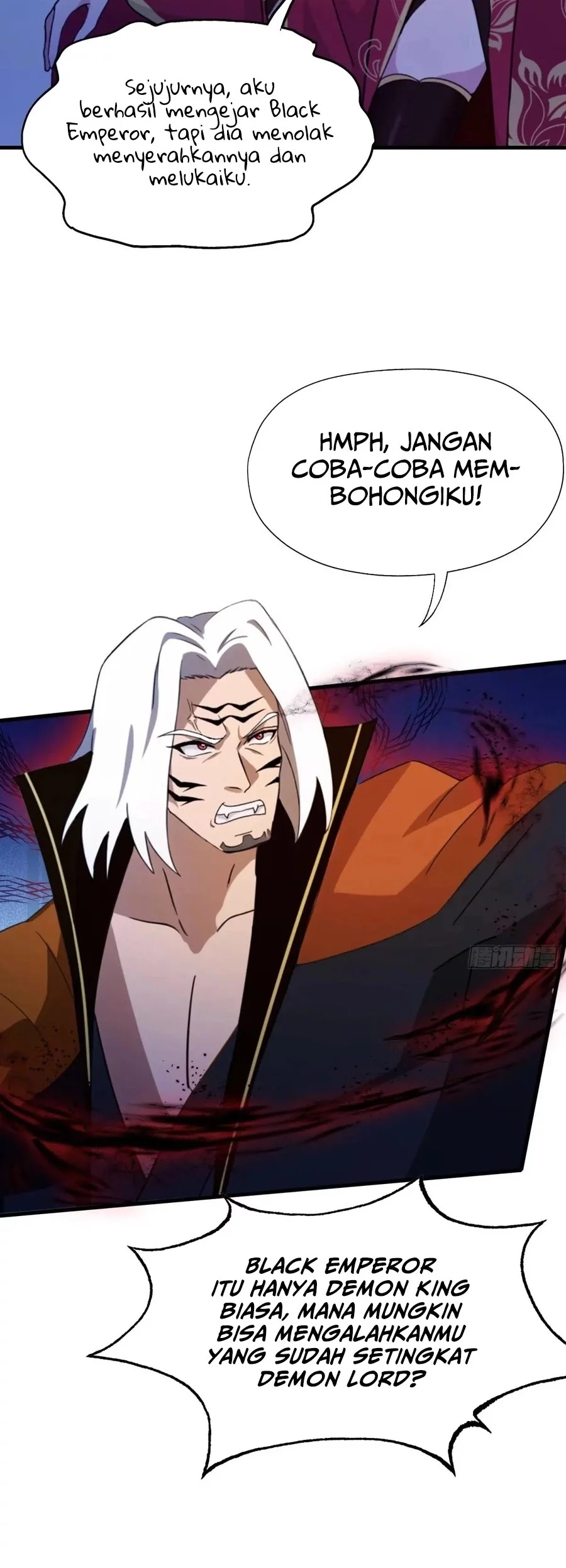 It Turns Out That I Have Been Invincible For A Long Time Chapter 97 - halaman 13