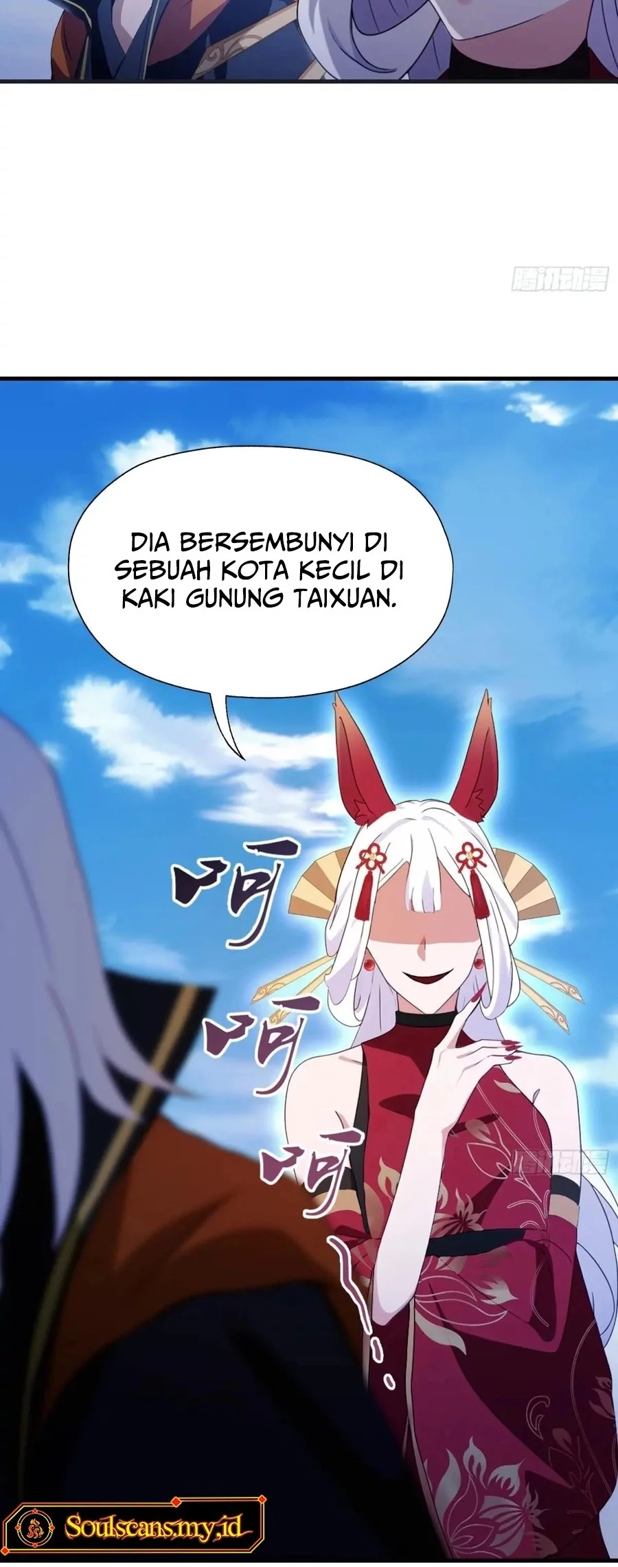 It Turns Out That I Have Been Invincible For A Long Time Chapter 97 - halaman 17