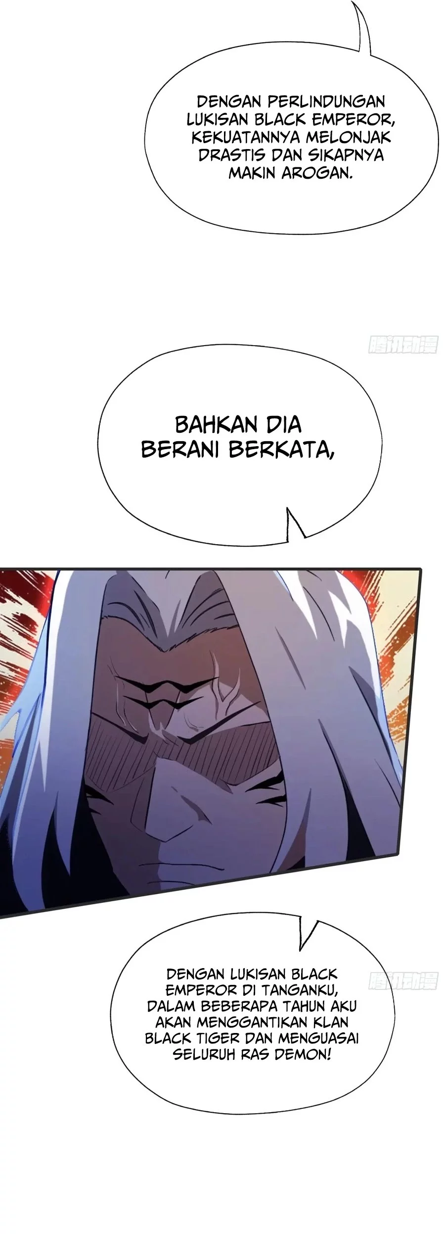 It Turns Out That I Have Been Invincible For A Long Time Chapter 97 - halaman 18