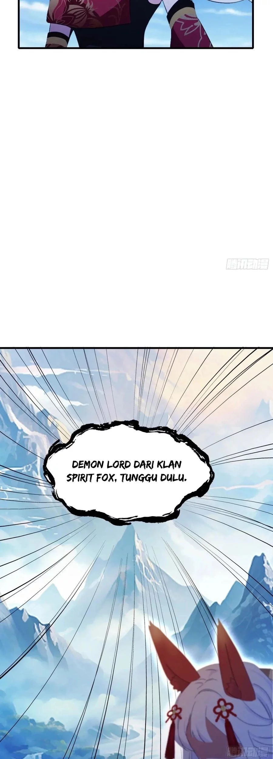 It Turns Out That I Have Been Invincible For A Long Time Chapter 97 - halaman 24