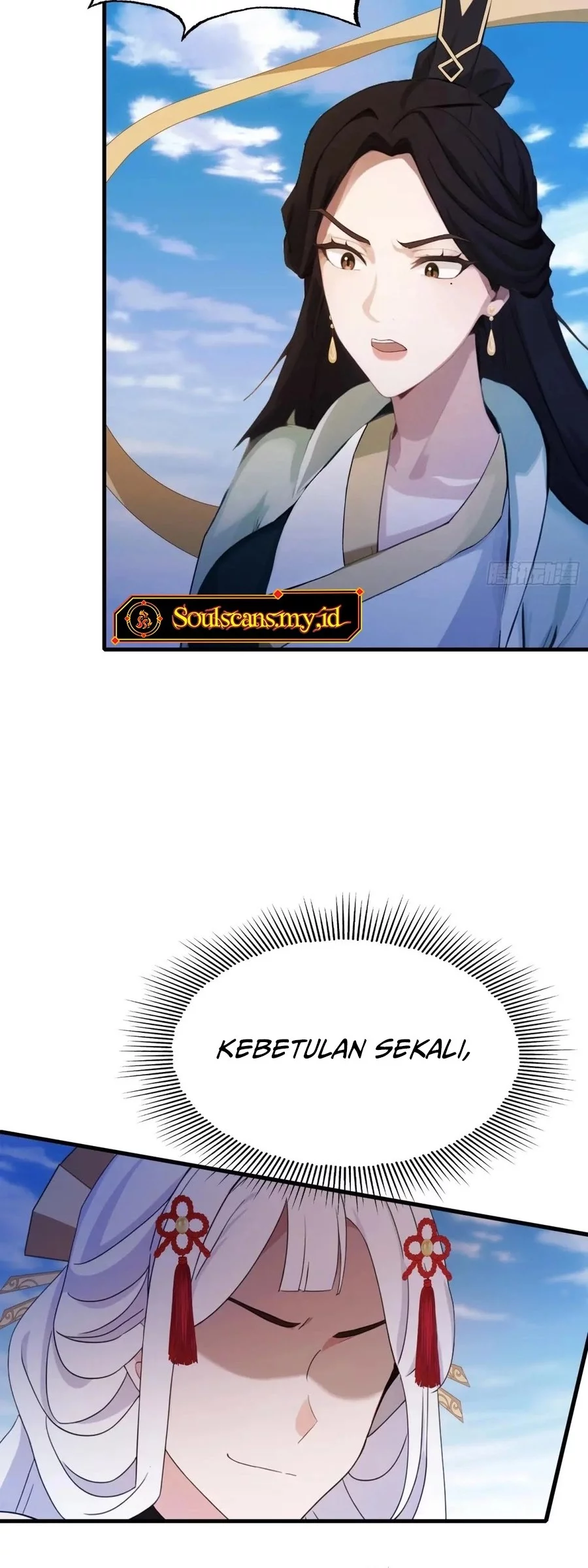It Turns Out That I Have Been Invincible For A Long Time Chapter 97 - halaman 29