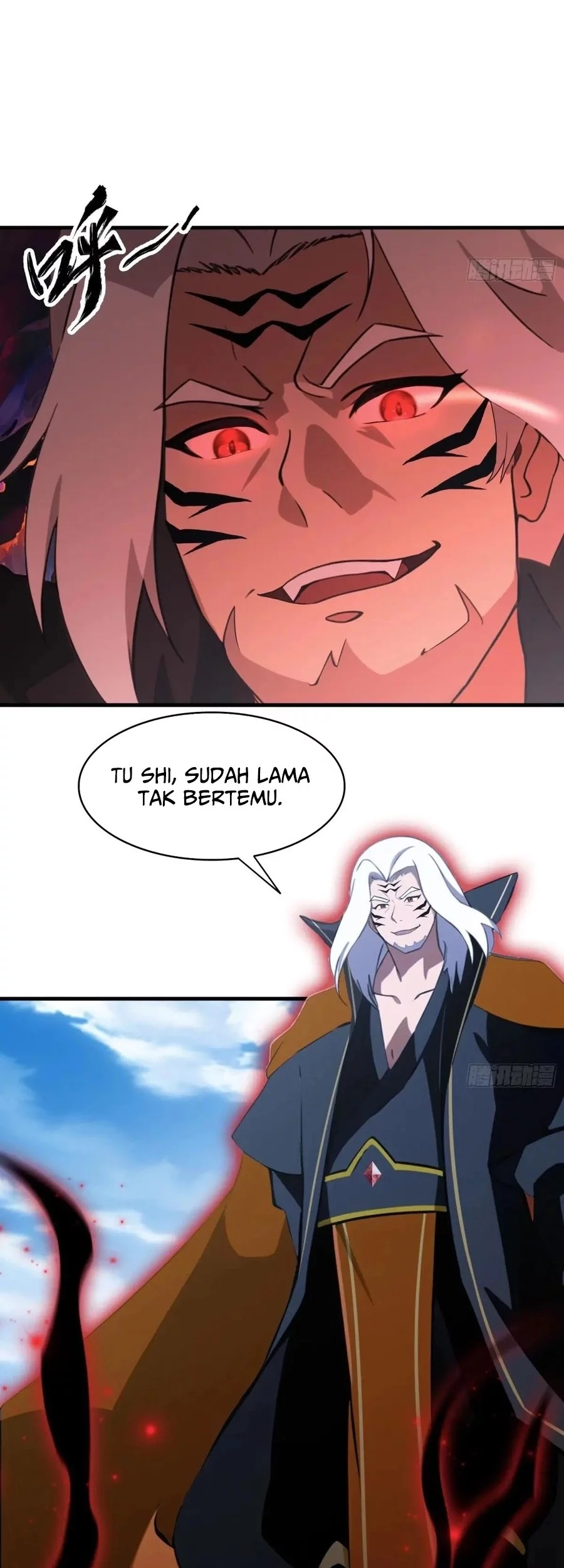 It Turns Out That I Have Been Invincible For A Long Time Chapter 97 - halaman 4