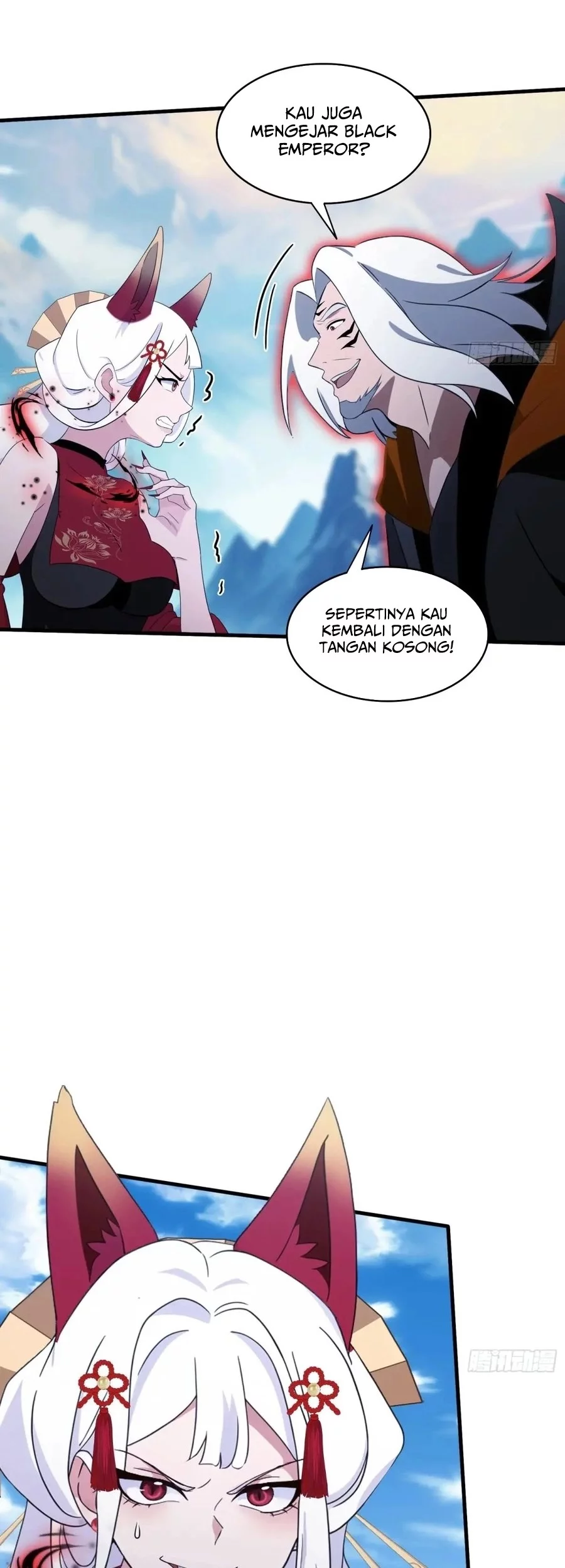 It Turns Out That I Have Been Invincible For A Long Time Chapter 97 - halaman 7