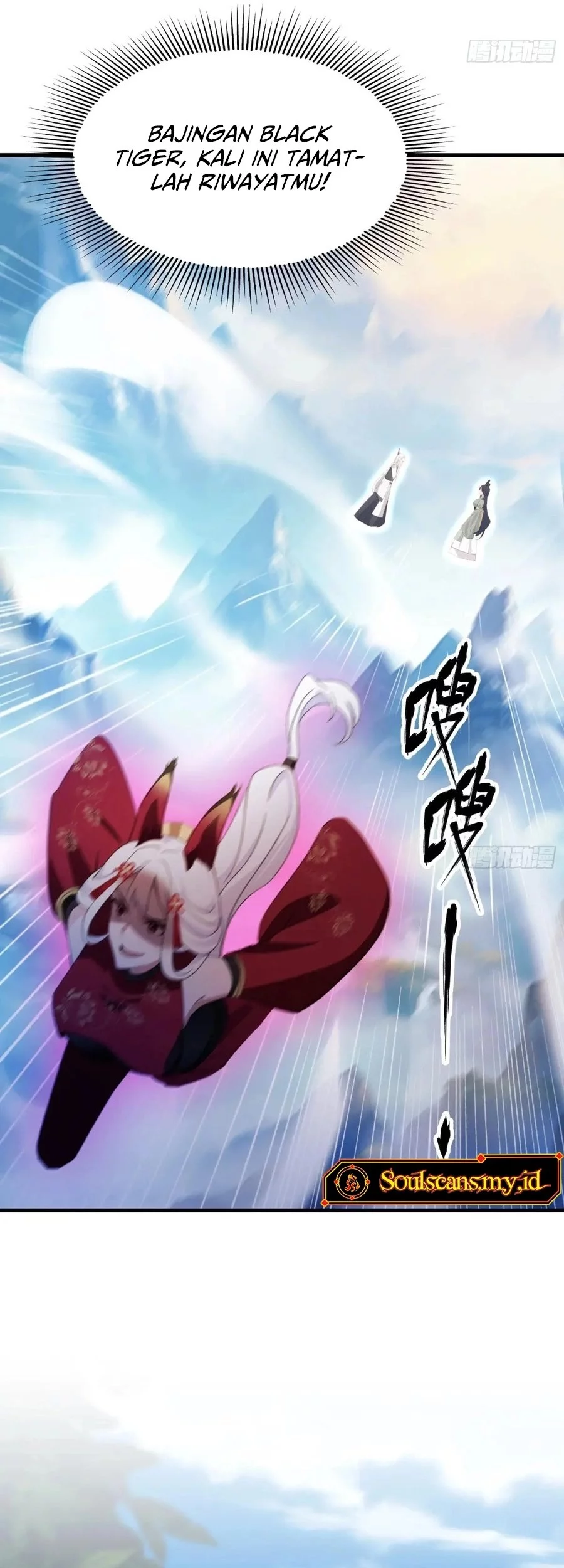 It Turns Out That I Have Been Invincible For A Long Time Chapter 98 - halaman 10