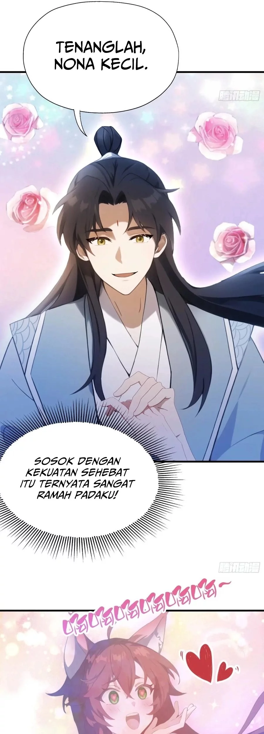 It Turns Out That I Have Been Invincible For A Long Time Chapter 98 - halaman 14
