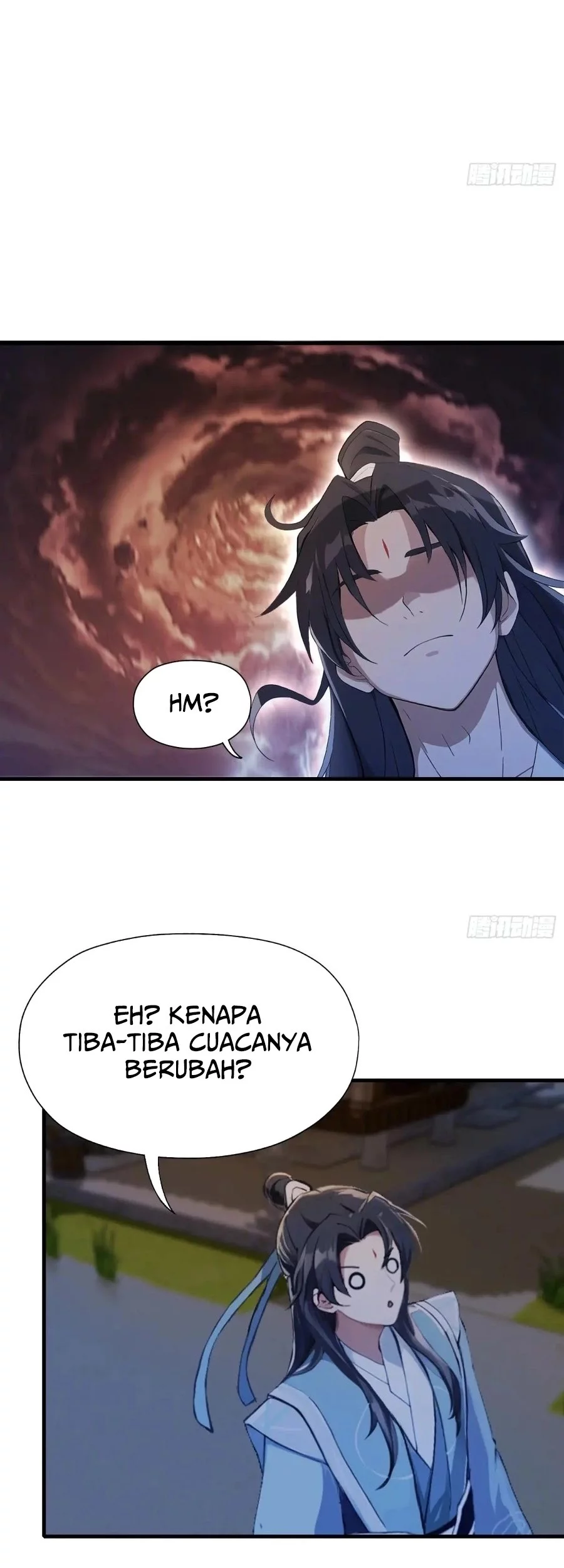 It Turns Out That I Have Been Invincible For A Long Time Chapter 98 - halaman 16
