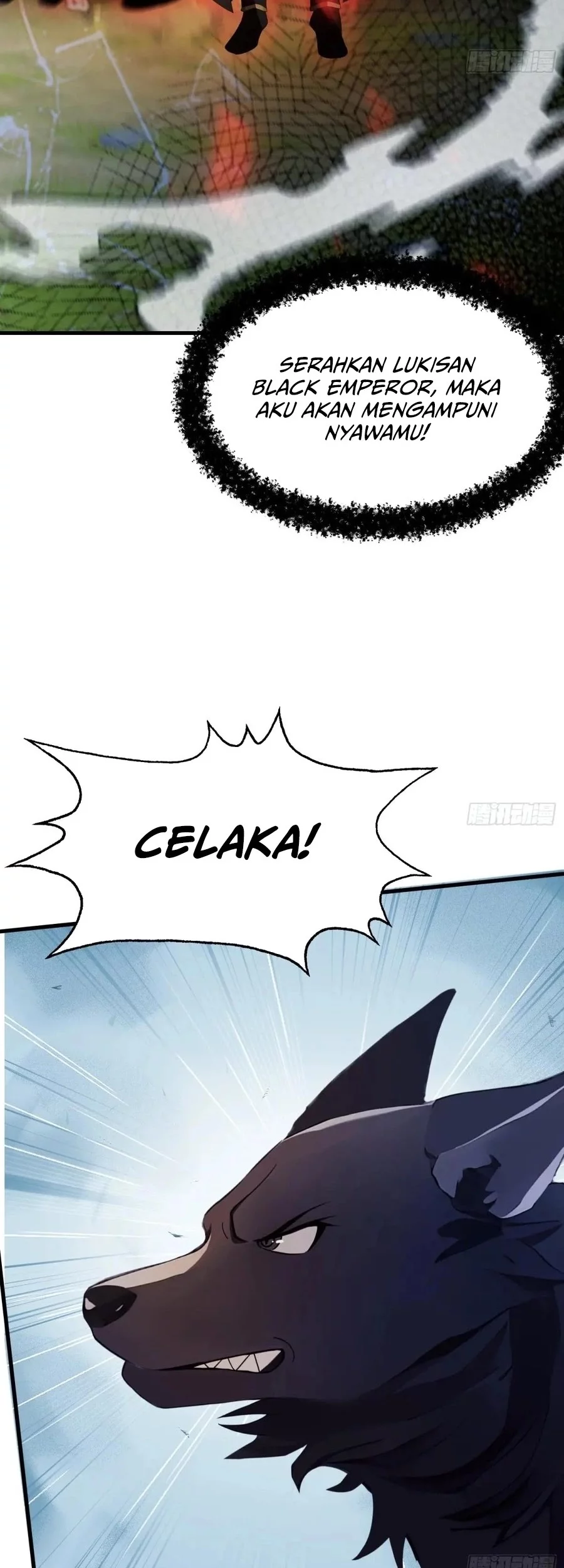 It Turns Out That I Have Been Invincible For A Long Time Chapter 98 - halaman 19