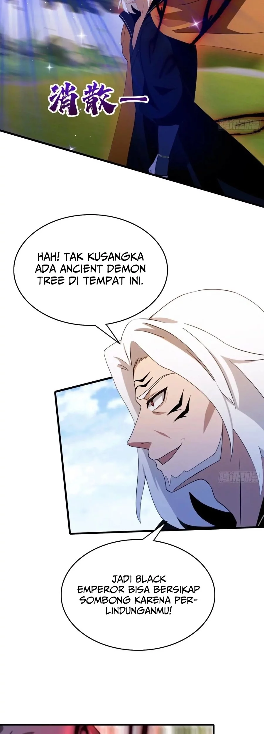 It Turns Out That I Have Been Invincible For A Long Time Chapter 98 - halaman 23