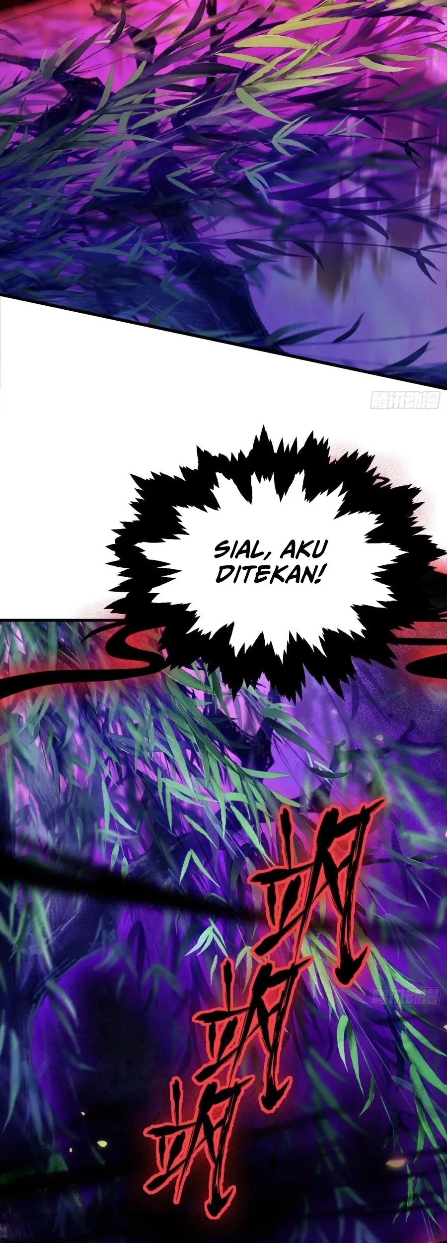 It Turns Out That I Have Been Invincible For A Long Time Chapter 98 - halaman 27