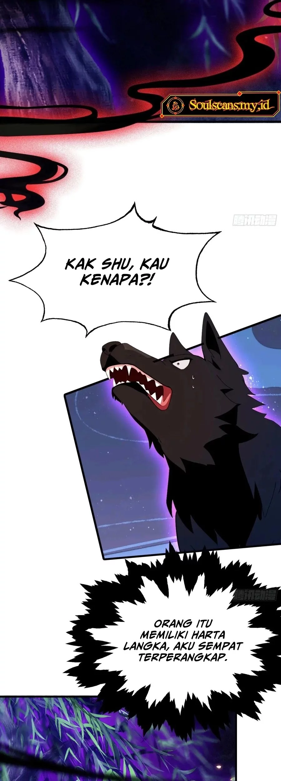 It Turns Out That I Have Been Invincible For A Long Time Chapter 98 - halaman 28