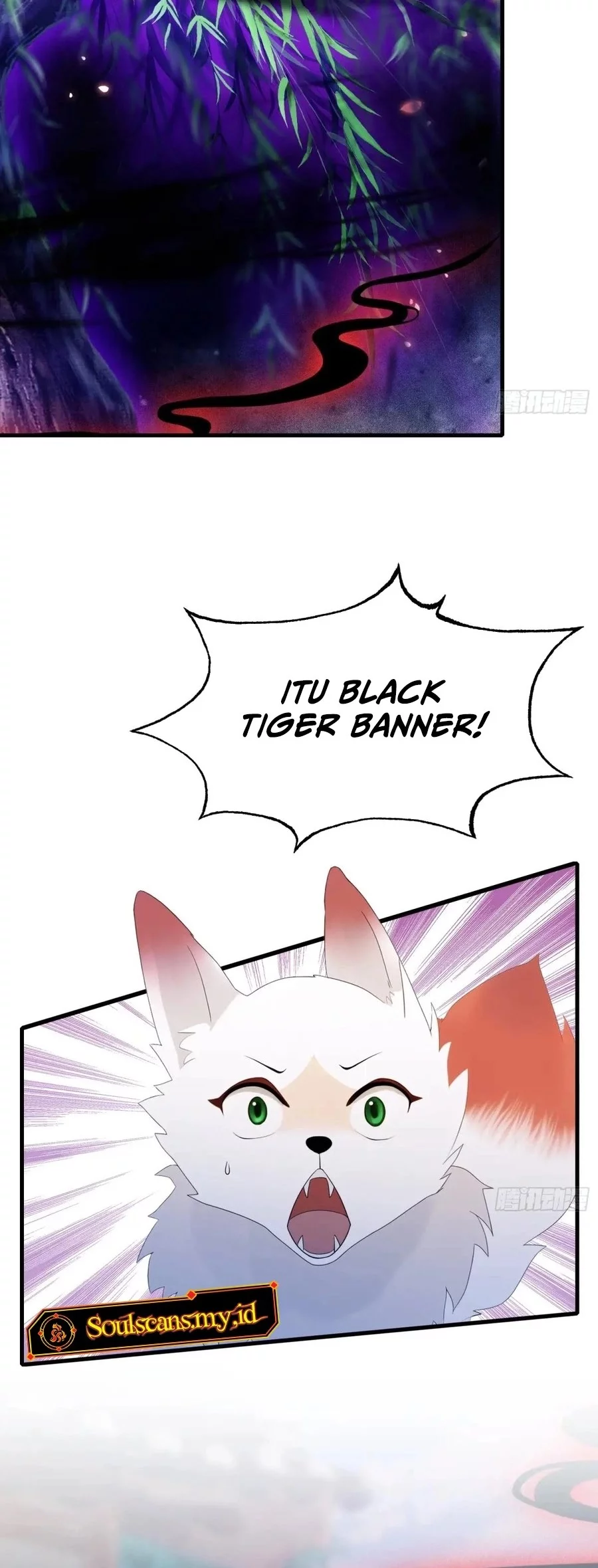 It Turns Out That I Have Been Invincible For A Long Time Chapter 98 - halaman 29