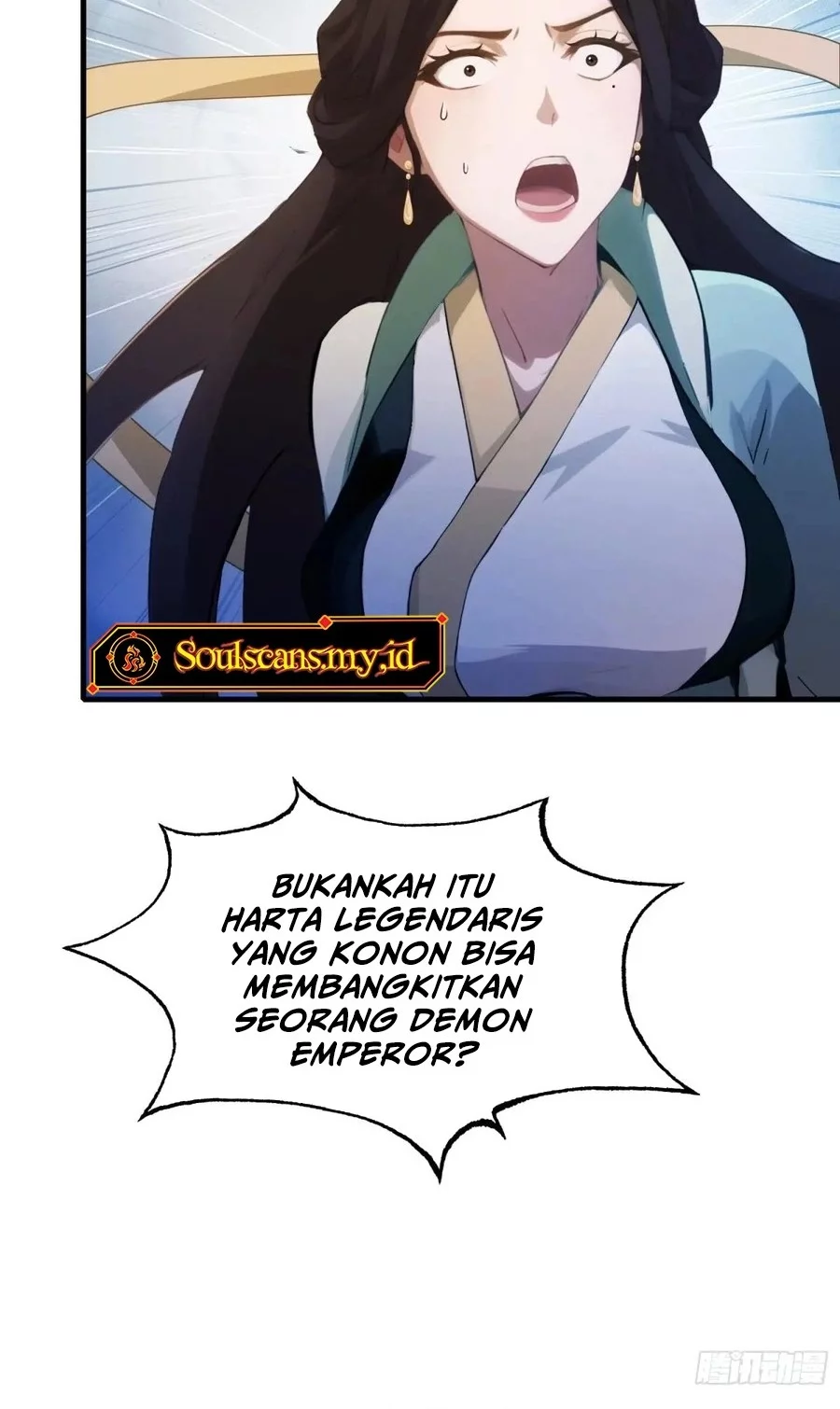 It Turns Out That I Have Been Invincible For A Long Time Chapter 98 - halaman 5