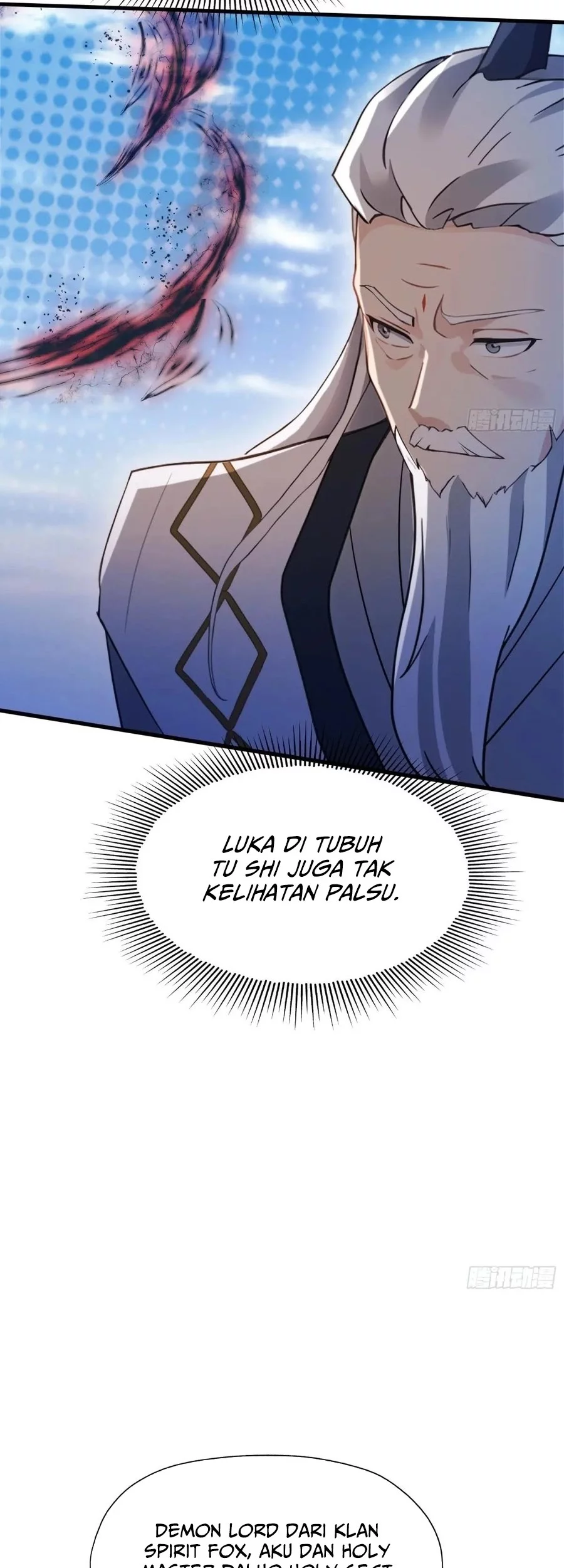 It Turns Out That I Have Been Invincible For A Long Time Chapter 98 - halaman 7