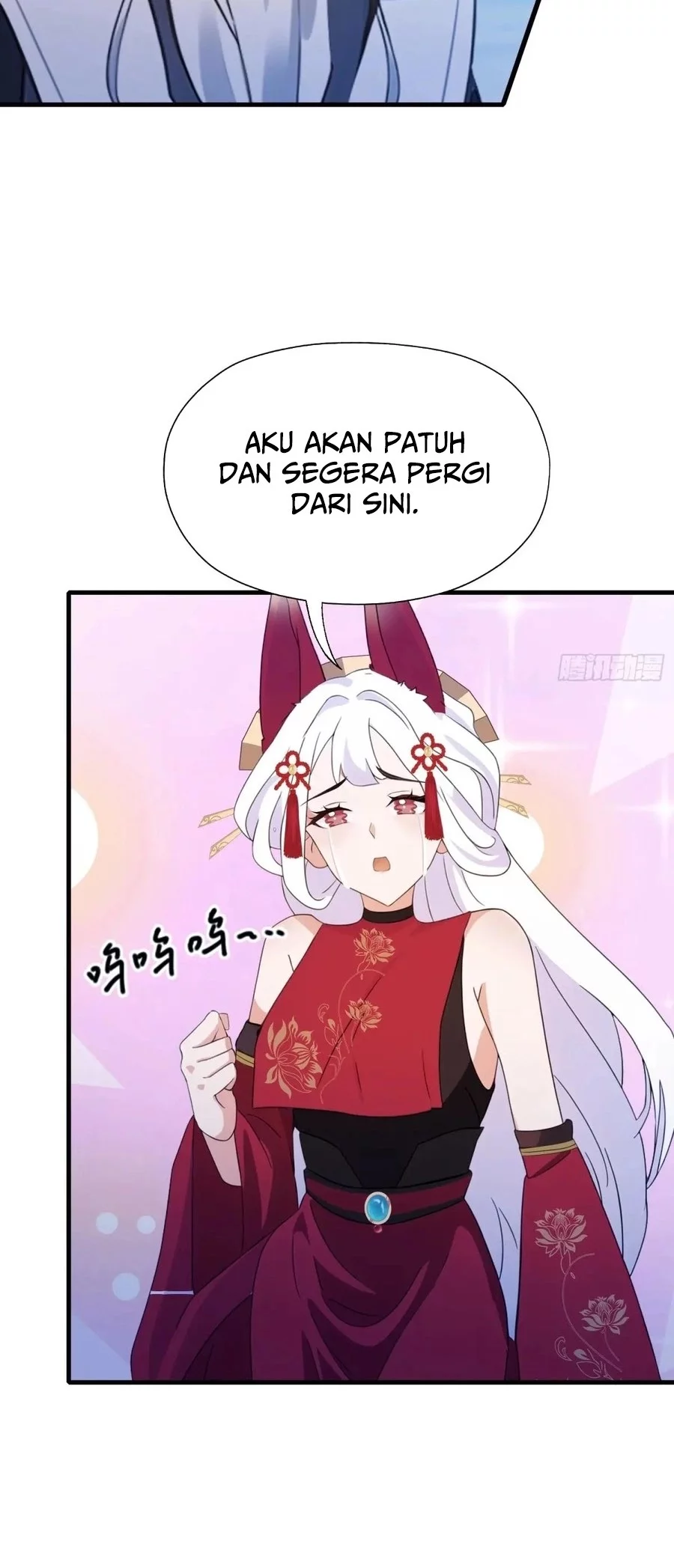 It Turns Out That I Have Been Invincible For A Long Time Chapter 98 - halaman 9