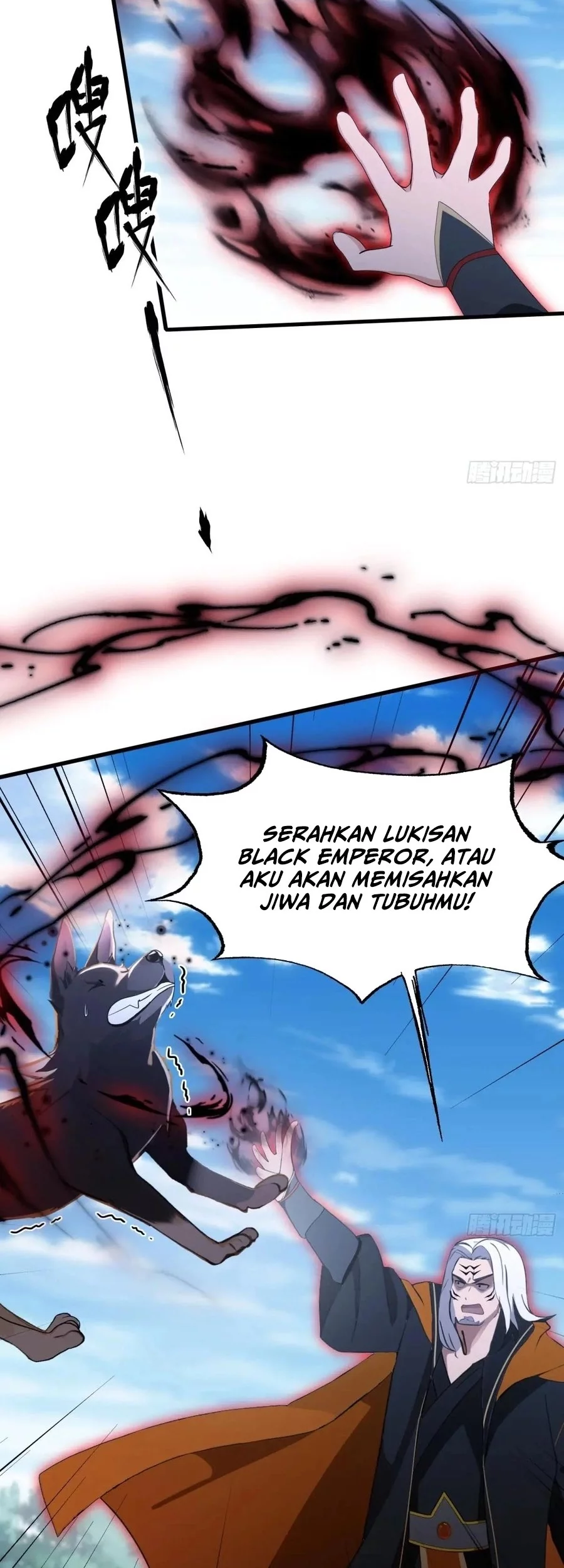 It Turns Out That I Have Been Invincible For A Long Time Chapter 99 - halaman 19