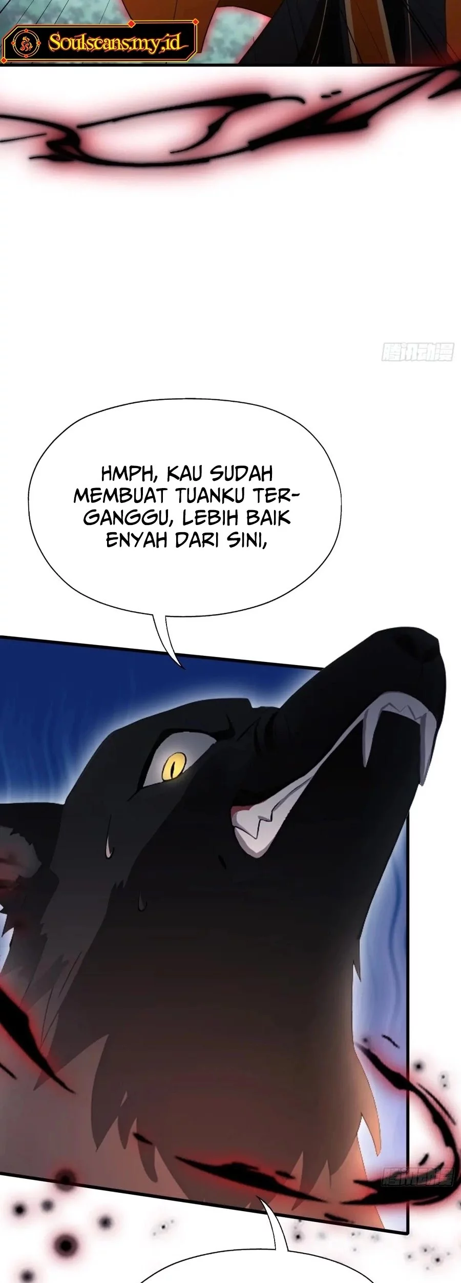It Turns Out That I Have Been Invincible For A Long Time Chapter 99 - halaman 20