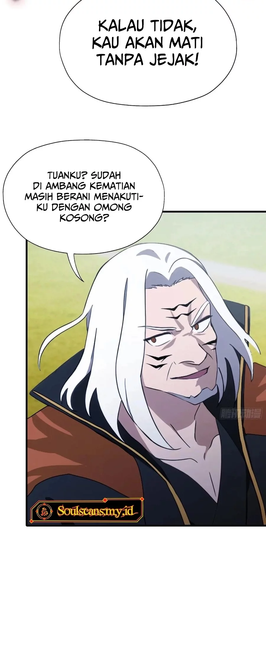 It Turns Out That I Have Been Invincible For A Long Time Chapter 99 - halaman 21