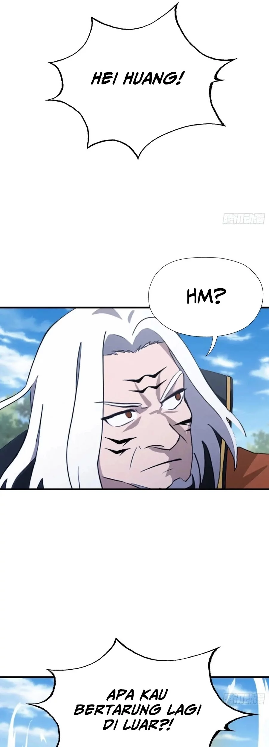 It Turns Out That I Have Been Invincible For A Long Time Chapter 99 - halaman 22