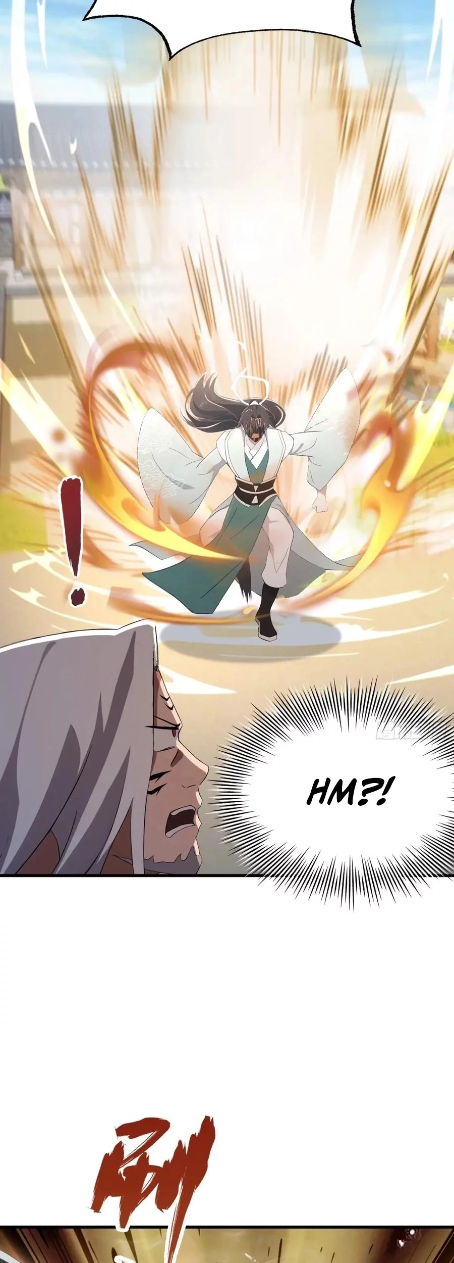 It Turns Out That I Have Been Invincible For A Long Time Chapter 99 - halaman 23