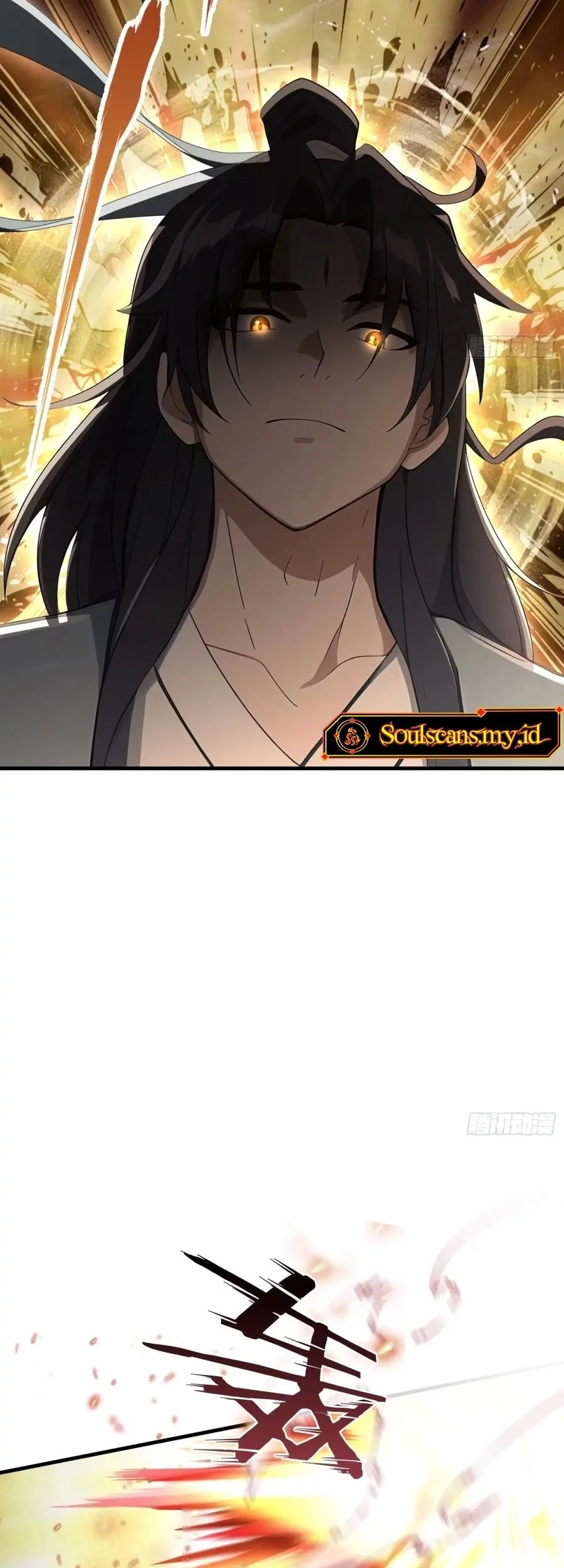 It Turns Out That I Have Been Invincible For A Long Time Chapter 99 - halaman 24