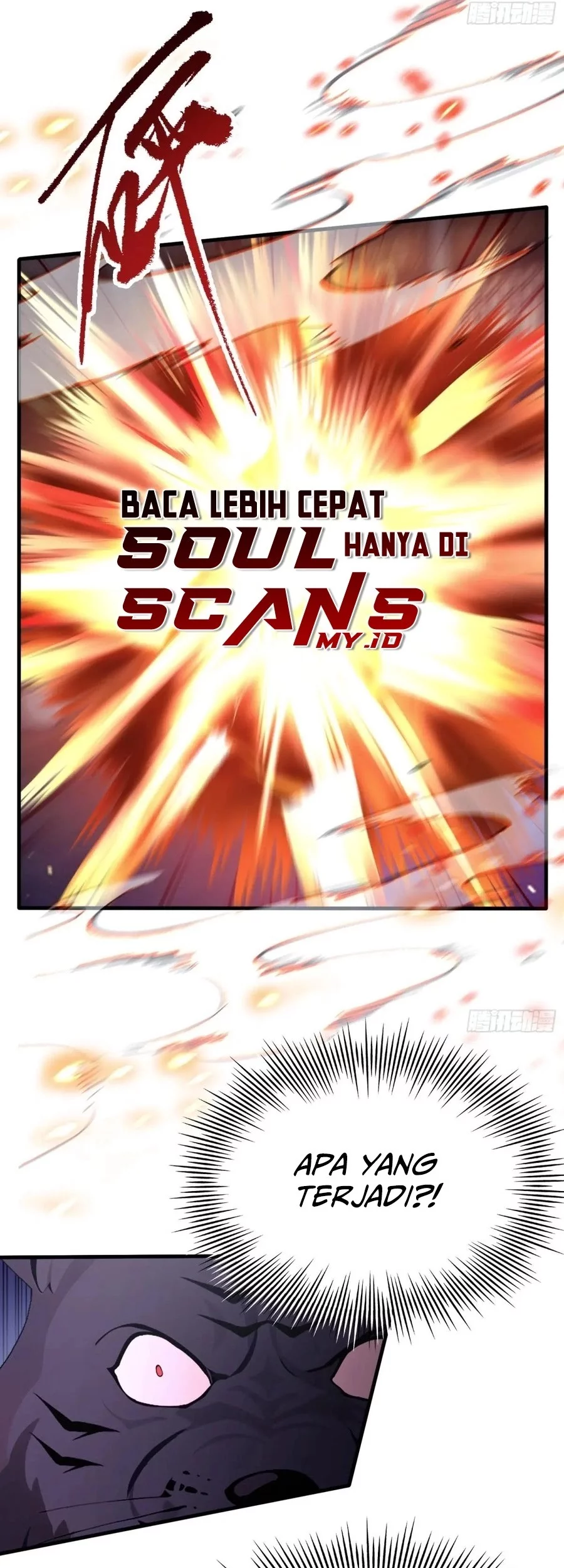 It Turns Out That I Have Been Invincible For A Long Time Chapter 99 - halaman 26