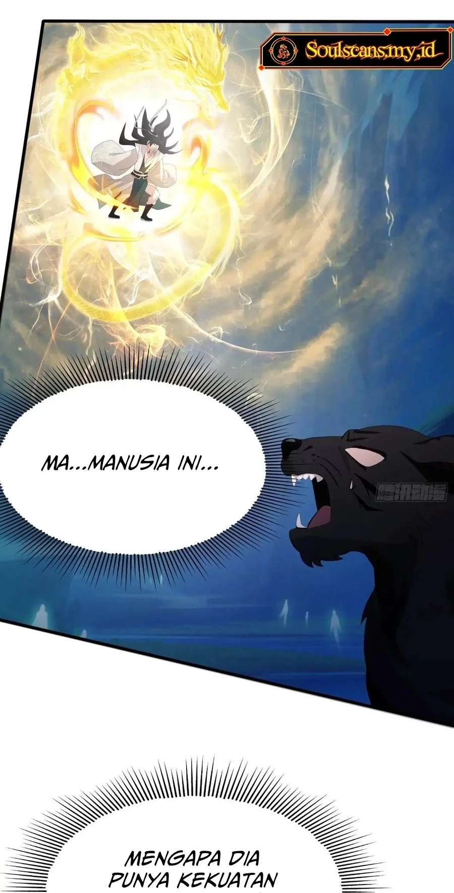 It Turns Out That I Have Been Invincible For A Long Time Chapter 99 - halaman 29