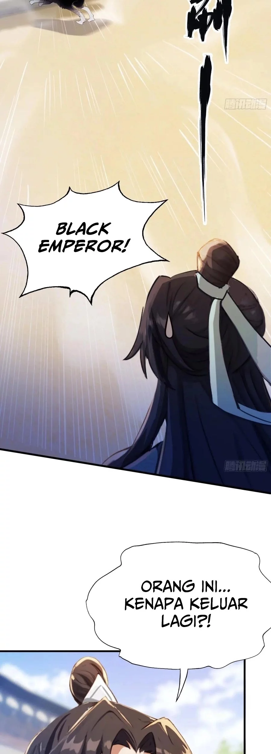 It Turns Out That I Have Been Invincible For A Long Time Chapter 99 - halaman 4