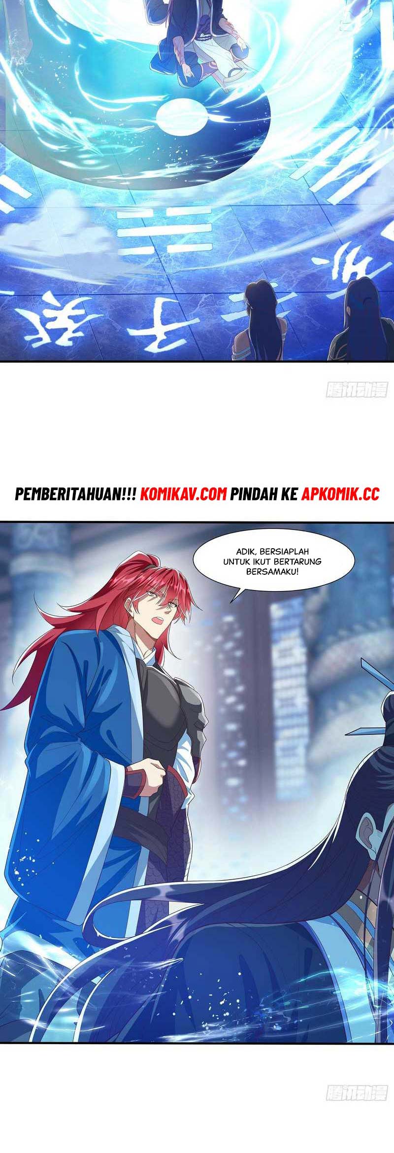 It Turns Out That I’m The Demonic Ancestor! Chapter 1 - halaman 16