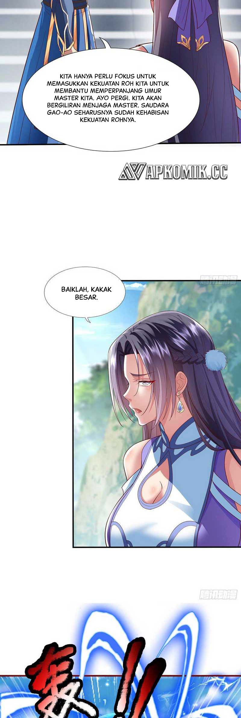 It Turns Out That I’m The Demonic Ancestor! Chapter 1 - halaman 4