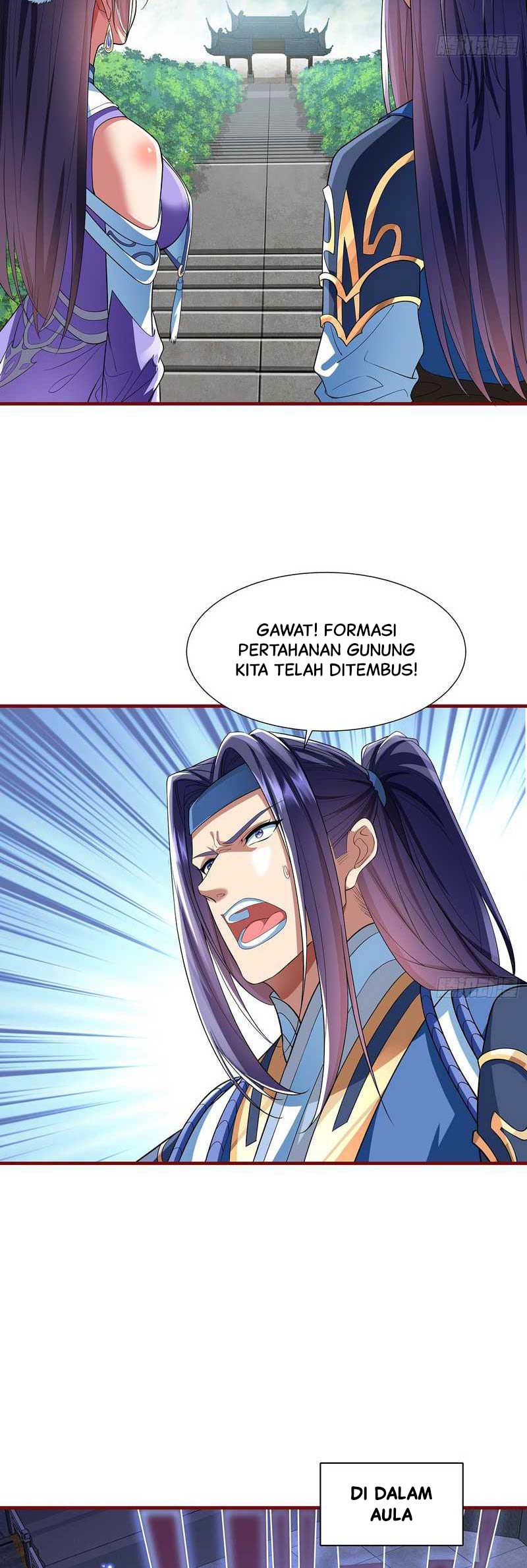 It Turns Out That I’m The Demonic Ancestor! Chapter 1 - halaman 6