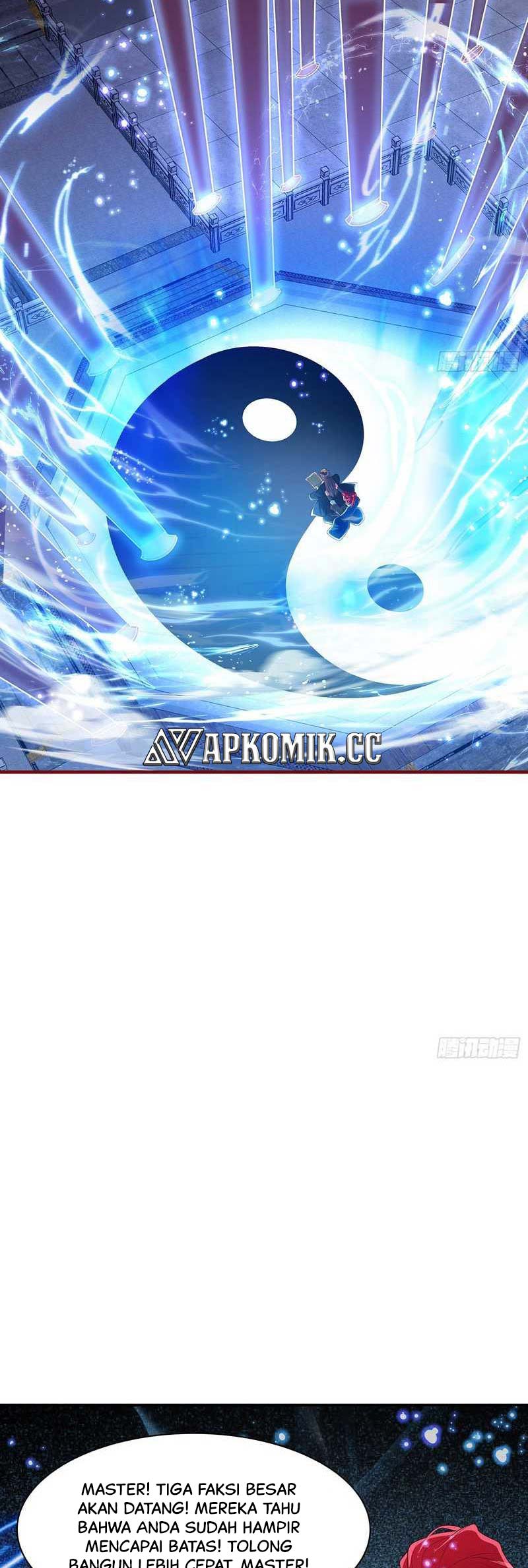 It Turns Out That I’m The Demonic Ancestor! Chapter 1 - halaman 7