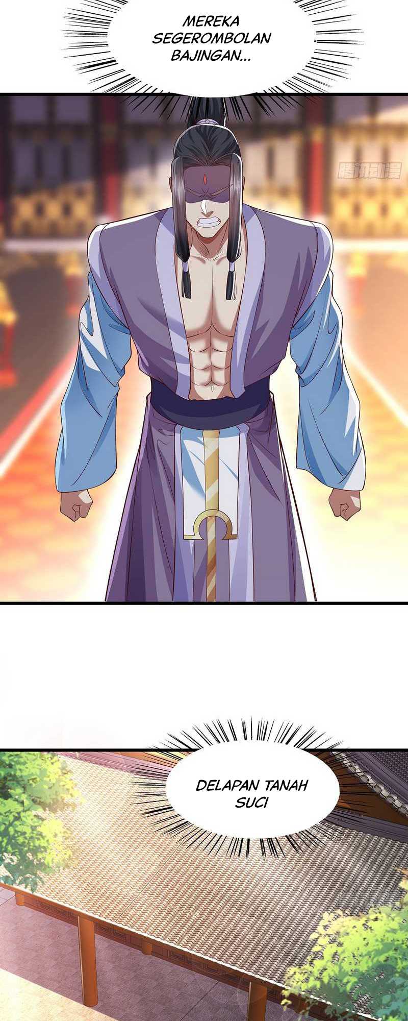 It Turns Out That I’m The Demonic Ancestor! Chapter 10 - halaman 10