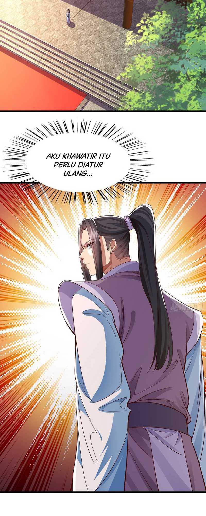 It Turns Out That I’m The Demonic Ancestor! Chapter 10 - halaman 11