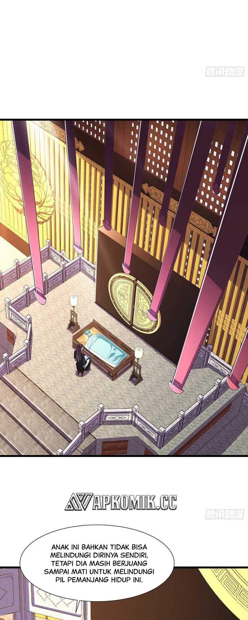 It Turns Out That I’m The Demonic Ancestor! Chapter 10 - halaman 12