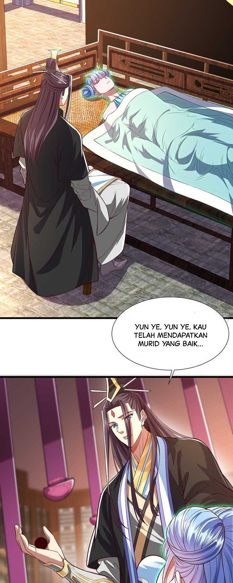It Turns Out That I’m The Demonic Ancestor! Chapter 10 - halaman 13