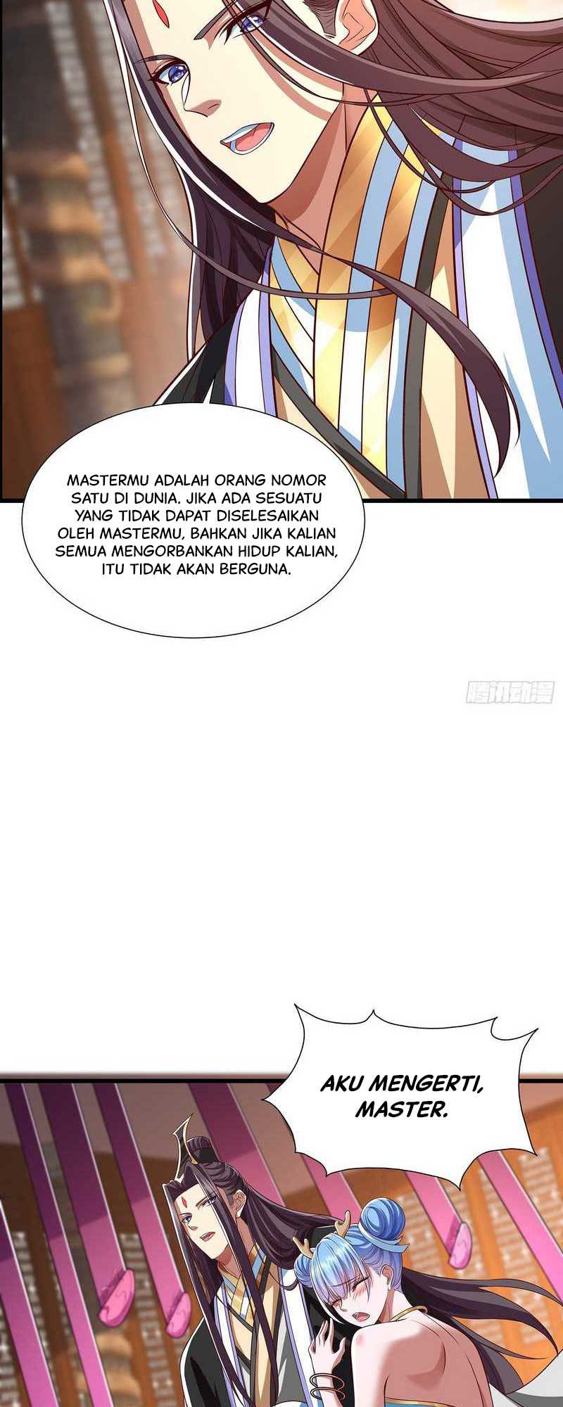 It Turns Out That I’m The Demonic Ancestor! Chapter 10 - halaman 15