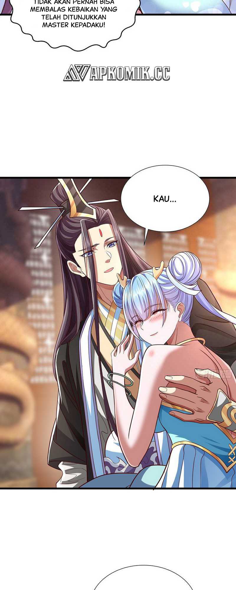 It Turns Out That I’m The Demonic Ancestor! Chapter 10 - halaman 17