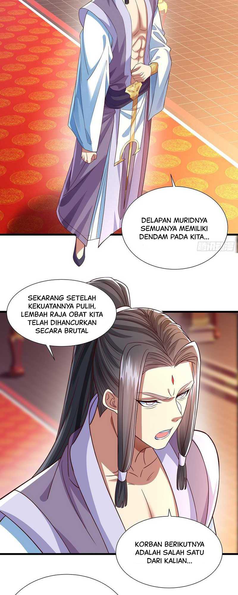 It Turns Out That I’m The Demonic Ancestor! Chapter 10 - halaman 3